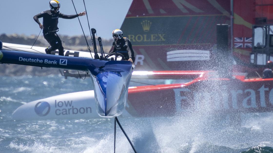 SailGP 