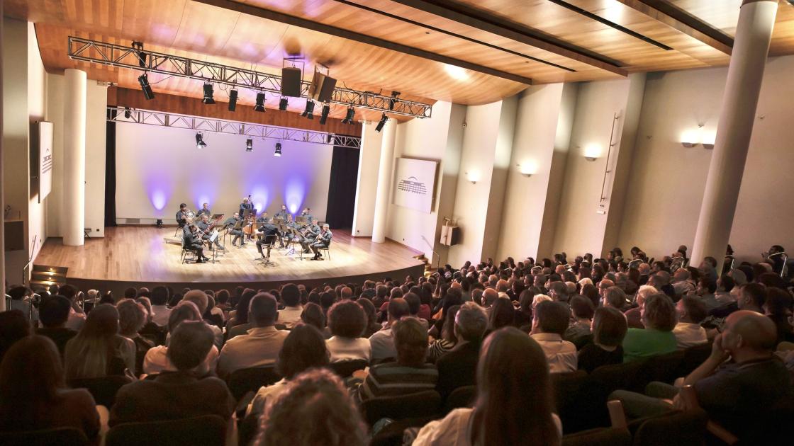Palau Música Valencia