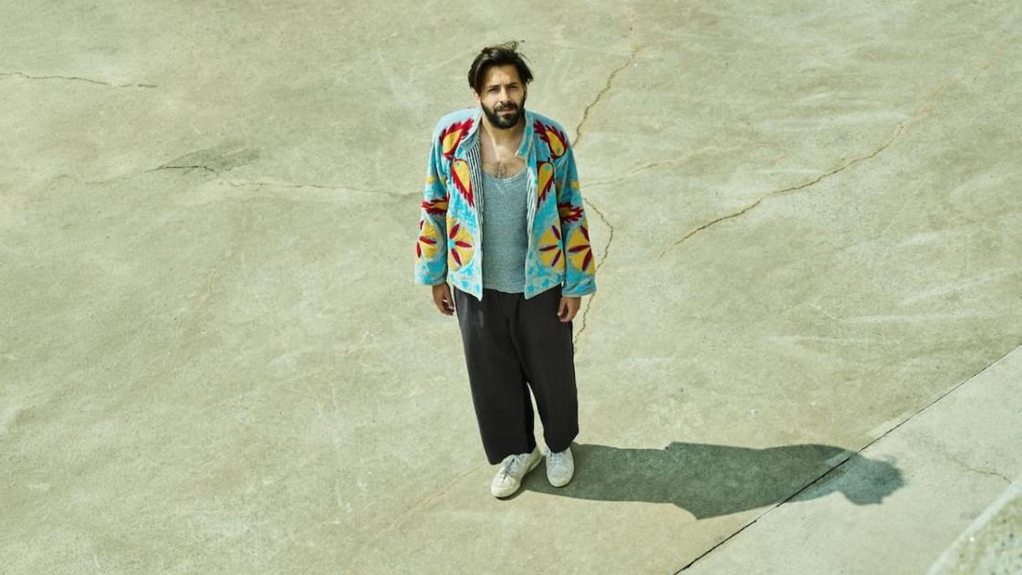 Salvador Sobral presenta «A Flor do Recomeço» en Roig Arena