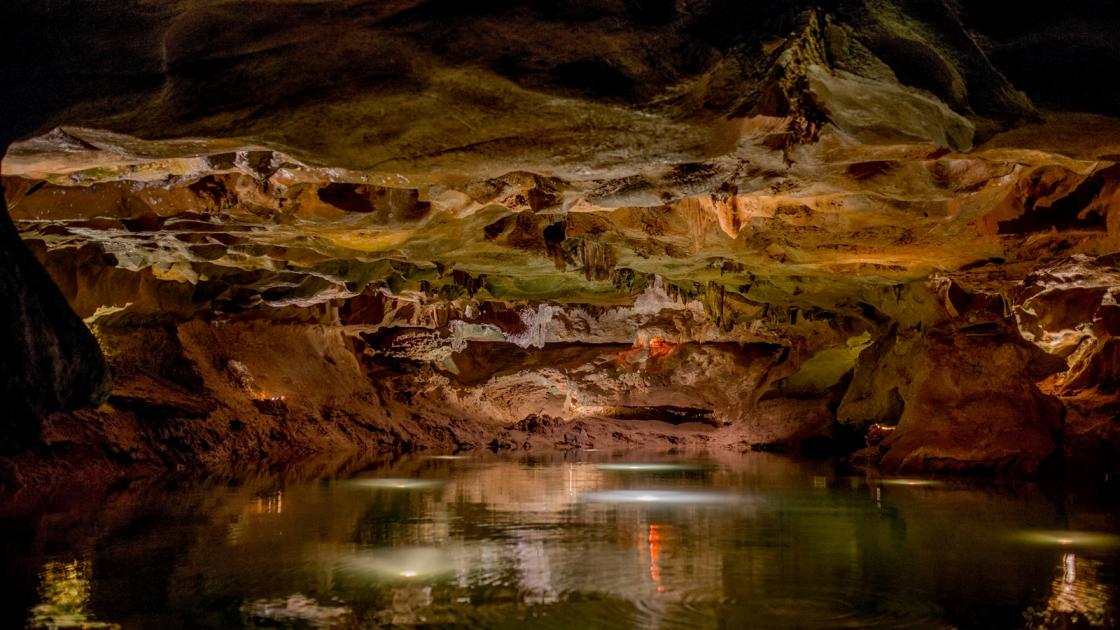 San Jose Caves 11