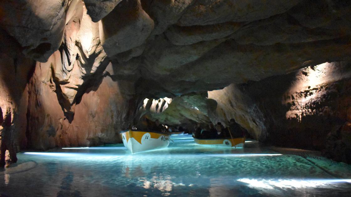 San Jose Caves 3