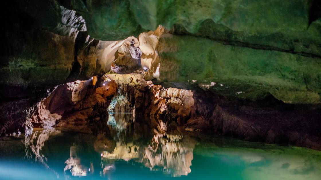 San Jose Caves 8