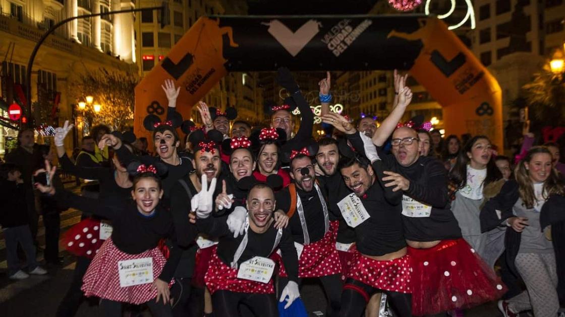 San Silvestre València 2026