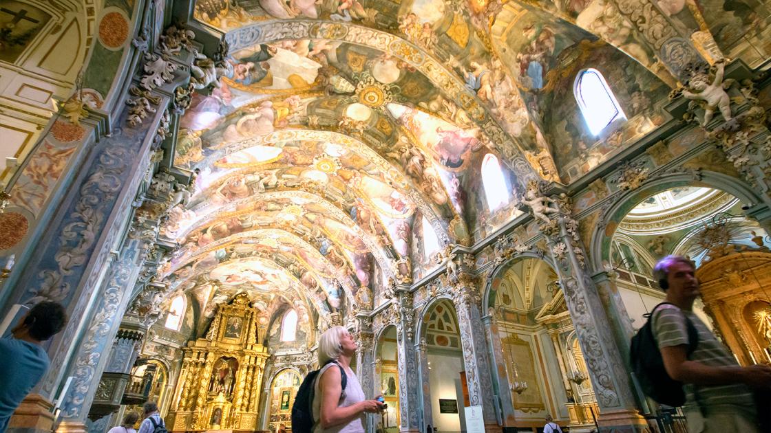 Iglesia de San Nicolás de Valencia