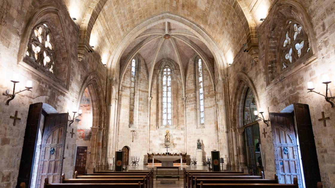 Iglesia de San Juan del Hospital