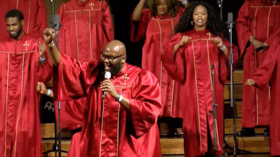 Show «Oh Happy Day!» de Alabama Gospel en el Teatro Olympia