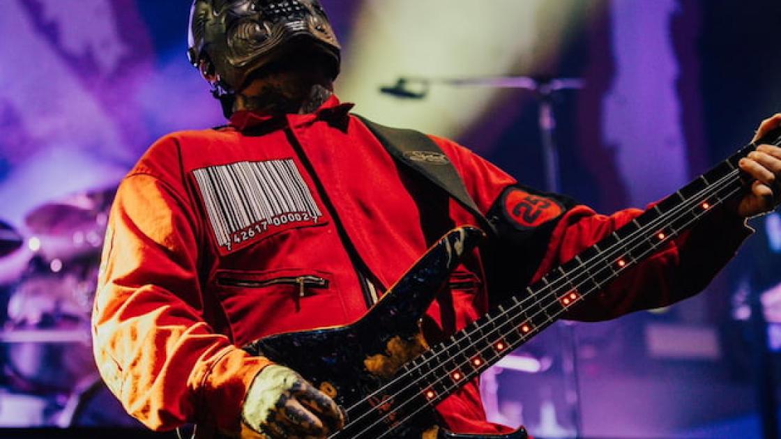 Concierto Slipknot y Korn en València