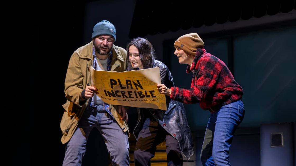 Musical familiar «Estoy Solo en Casa» en València
