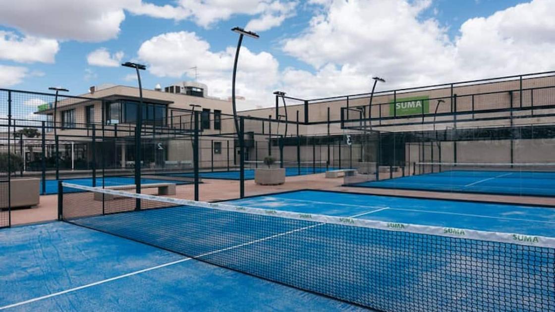 Torneo internacional «Teams Padel Cup» en València 
