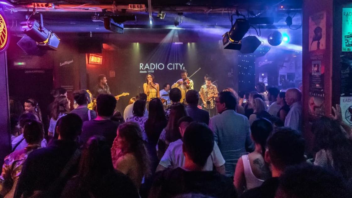 Ciclo de conciertos Circuit Viu 2025 en València 