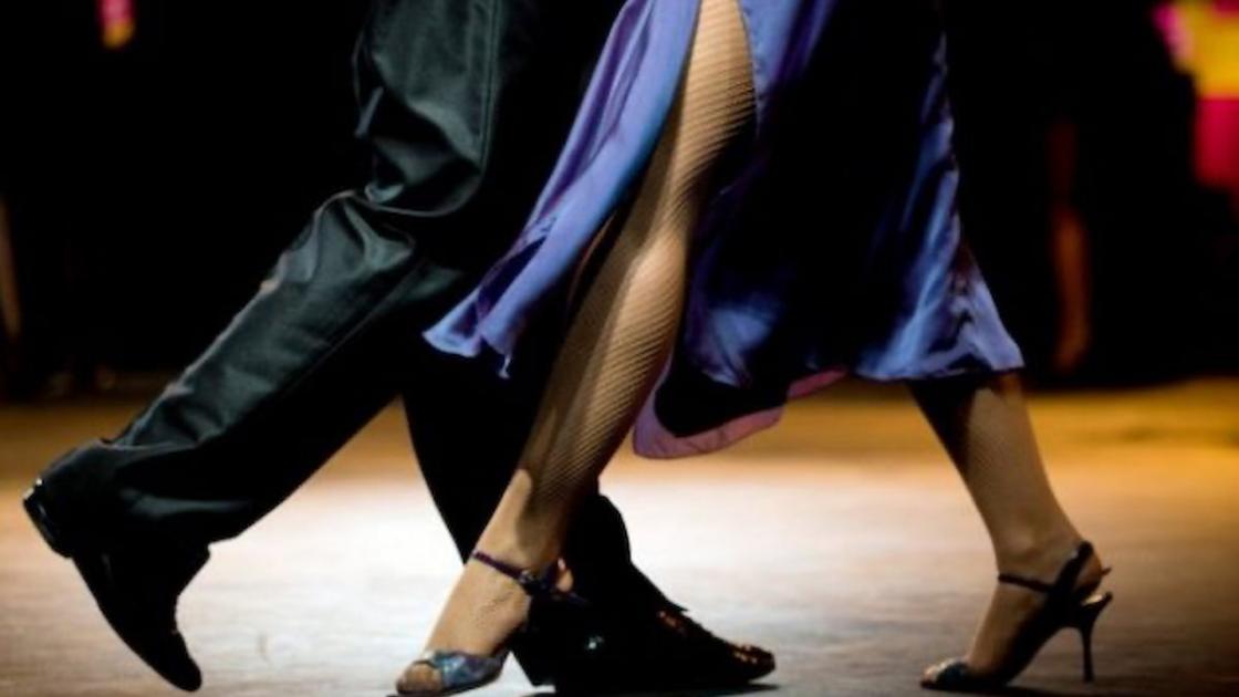 Taller de tango en València