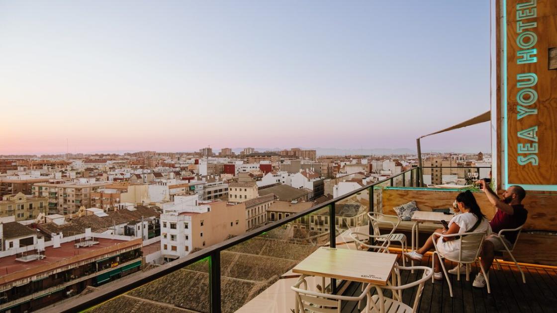 Roof Top Valencia