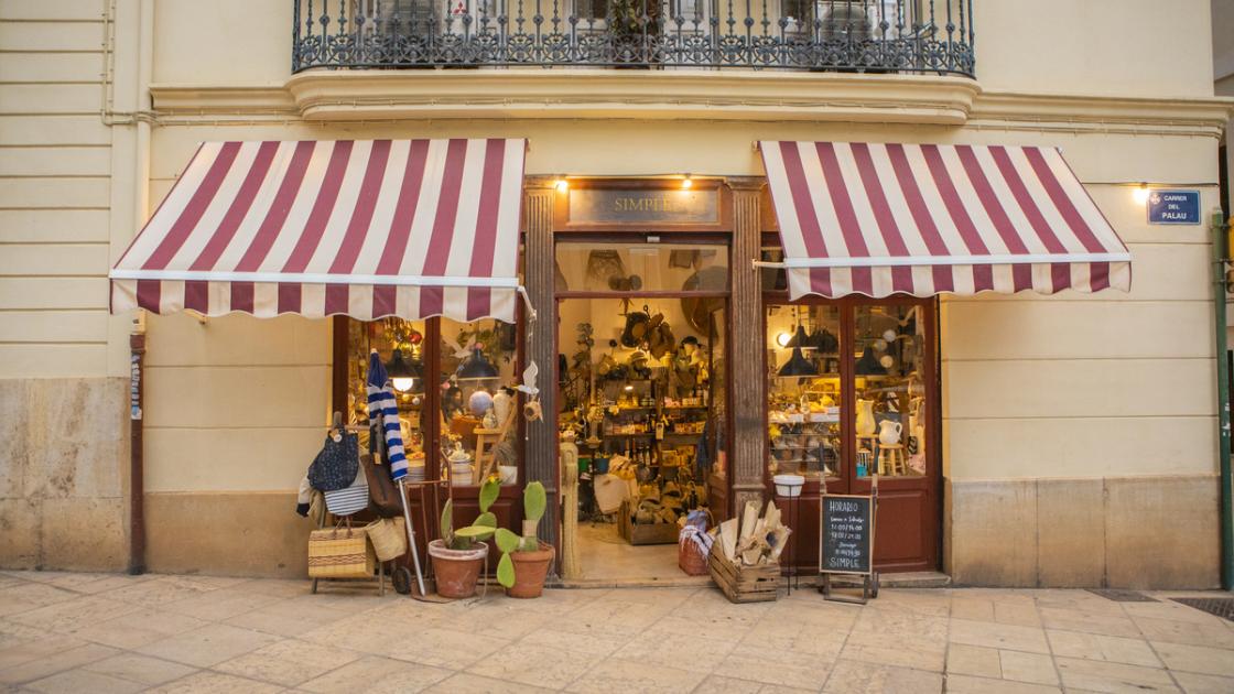 Tiendas Valencia