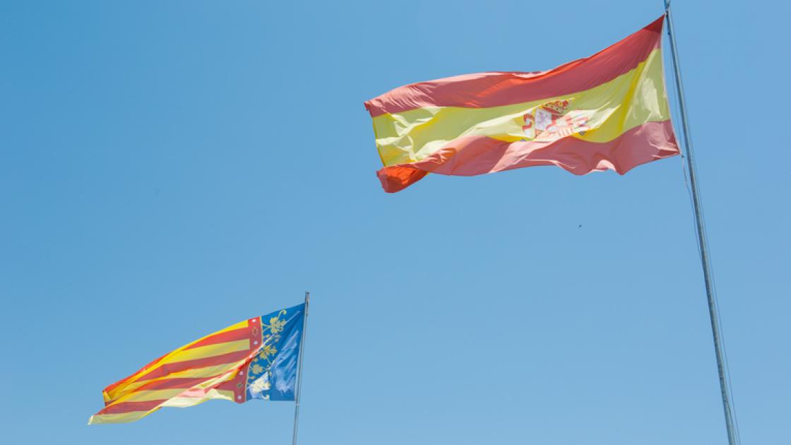 bandera españa