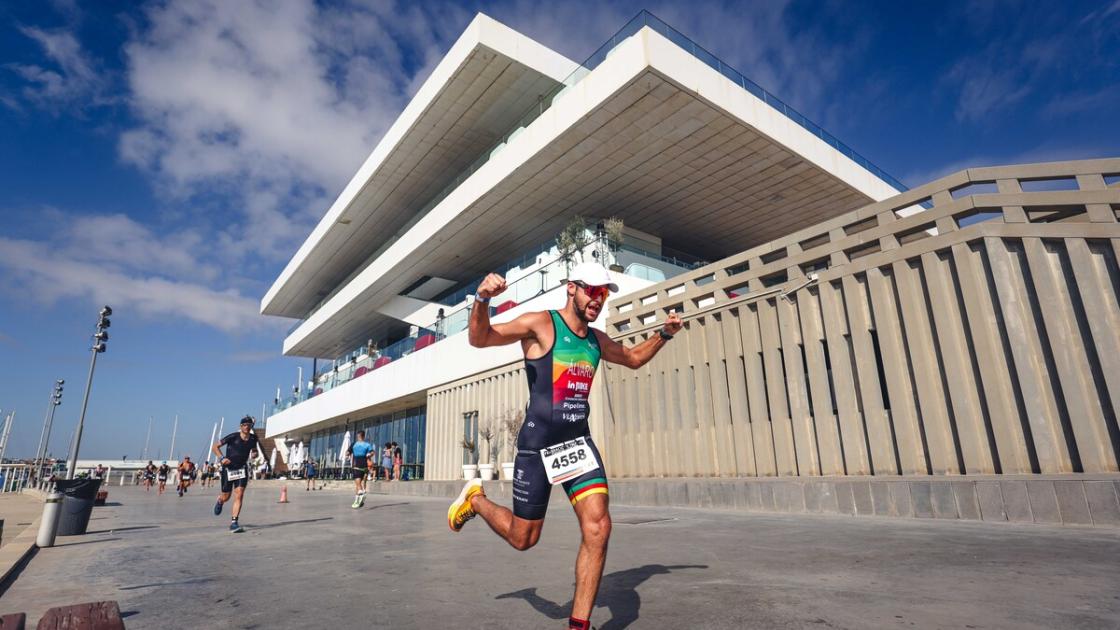 Triatlón Valencia