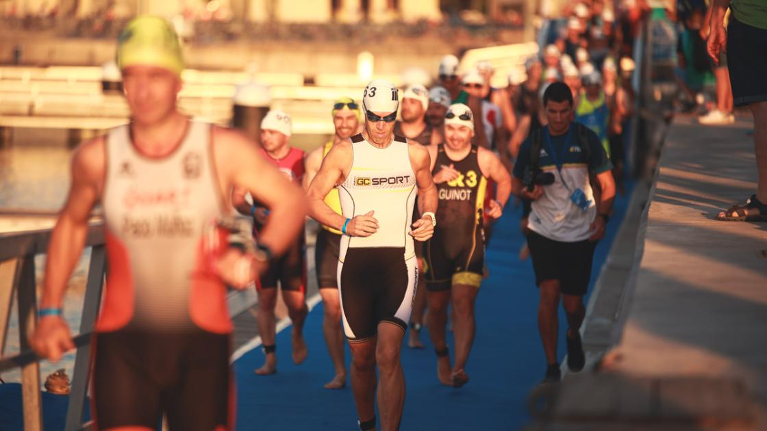 Triatlón Valencia