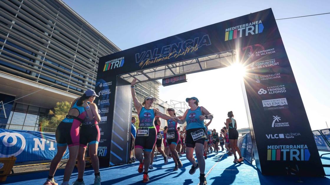 Triatlón Valencia