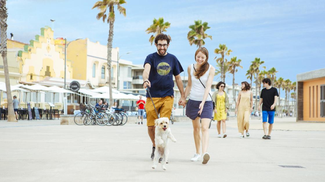 Playa la Patacona Valencia