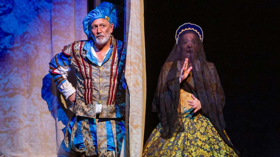 Don Juan de los Infiernos en València