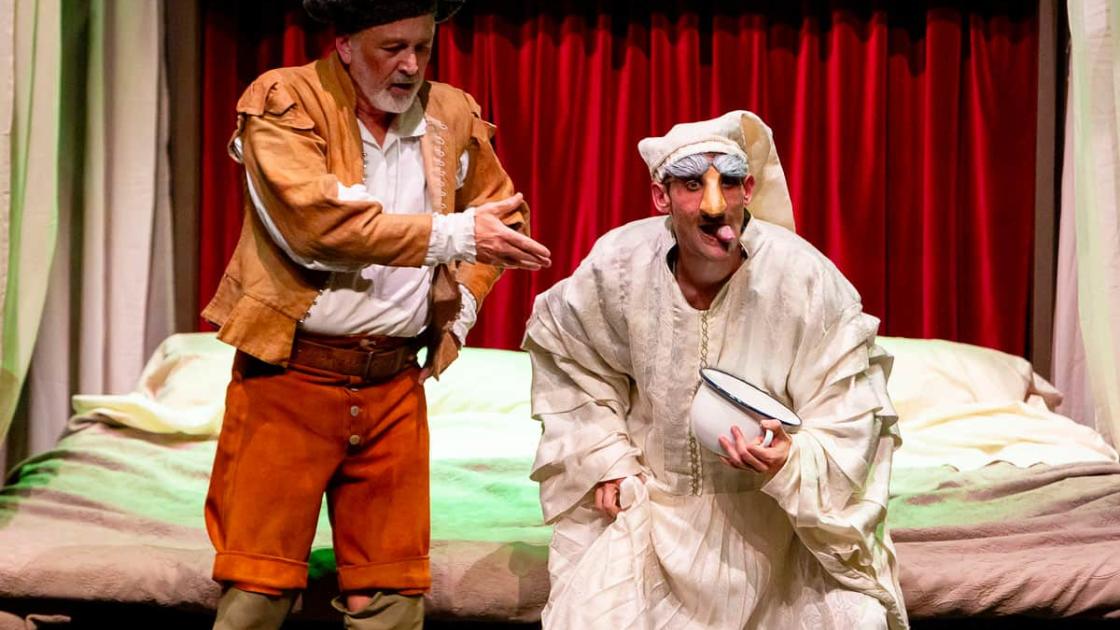 Don Juan de los Infiernos en València