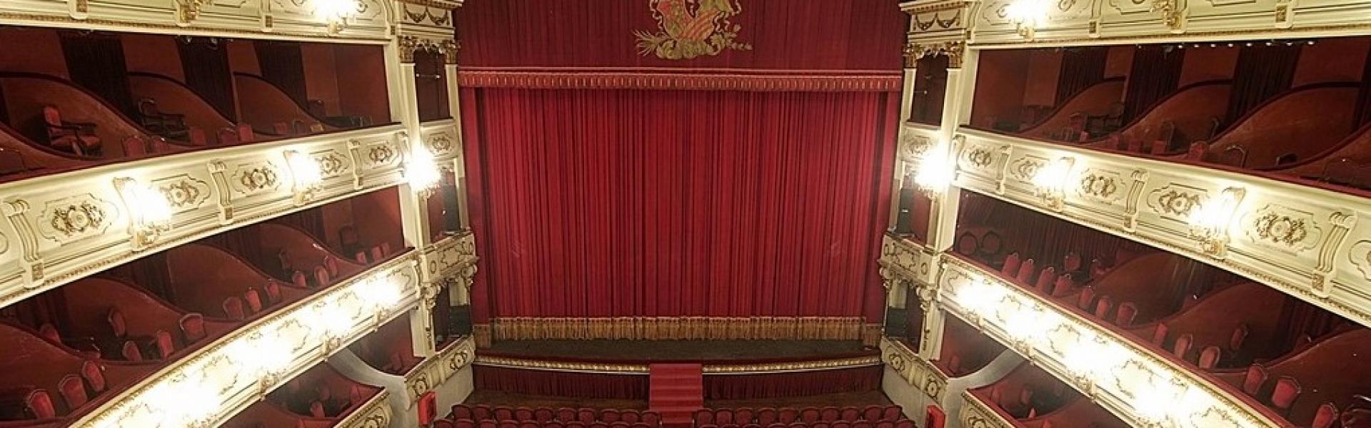 Teatre Principal banner