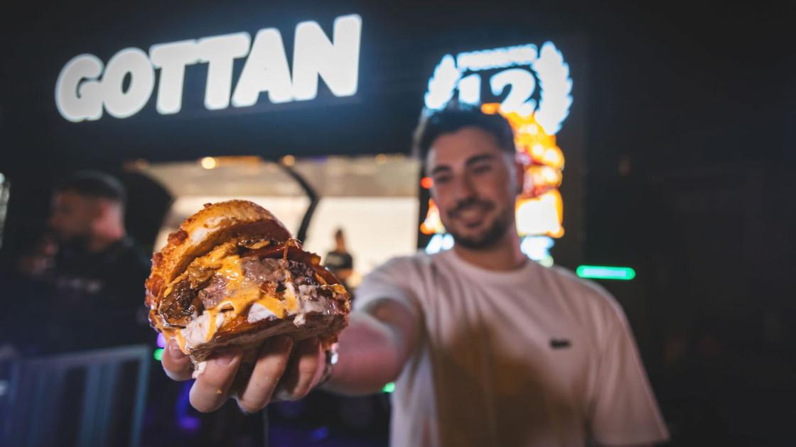 «The Champions Burger» en València