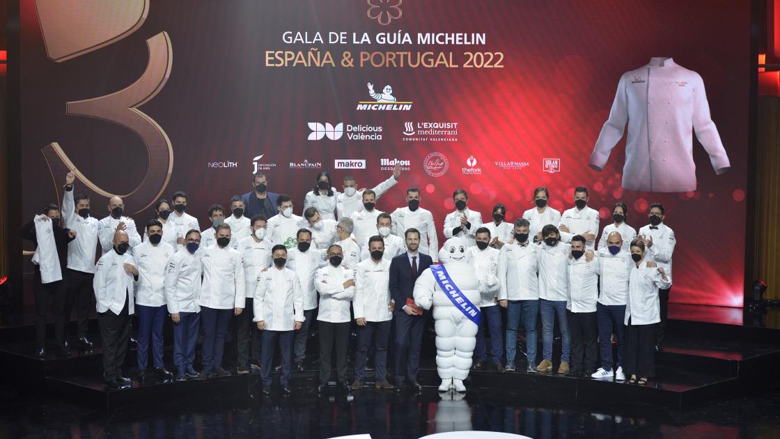 Michelin Valencia 