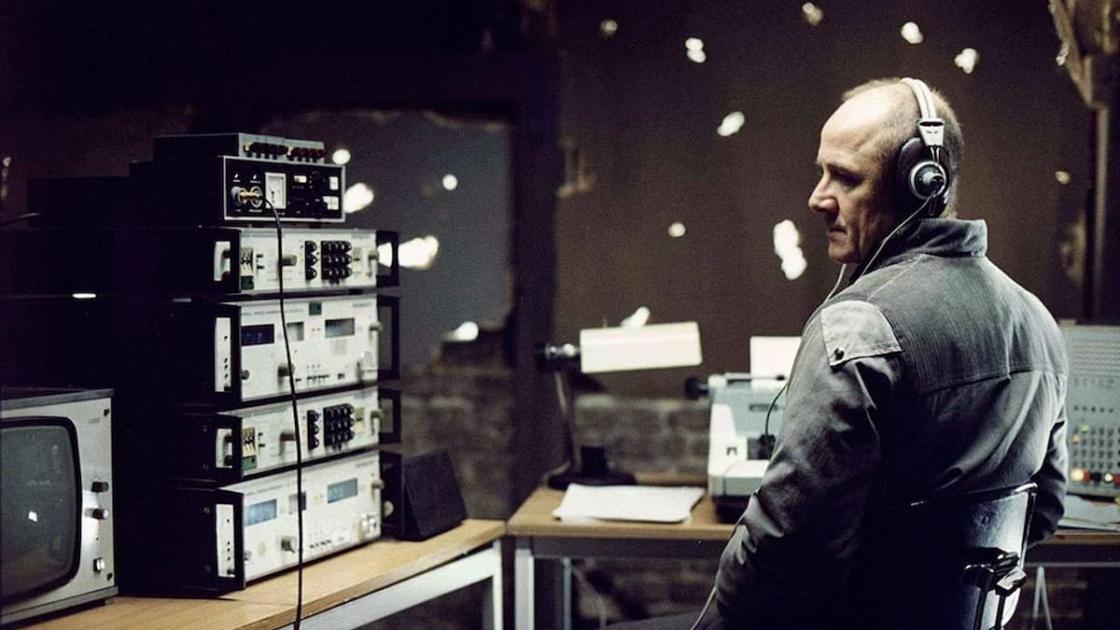 Exposición Cine y Espionaje en CaixaForum