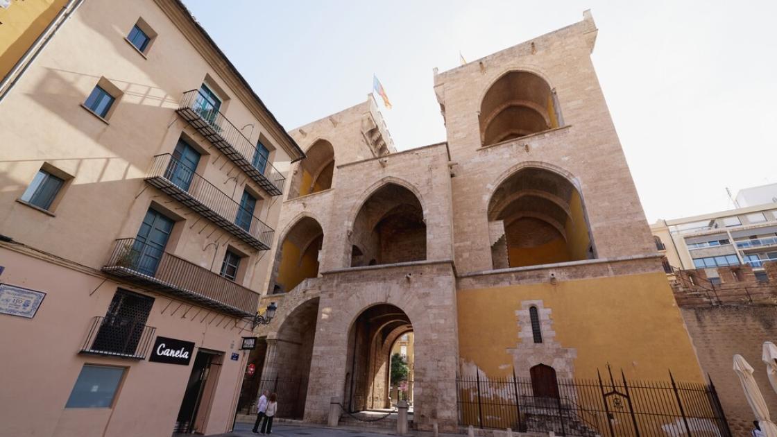Torres de Quart