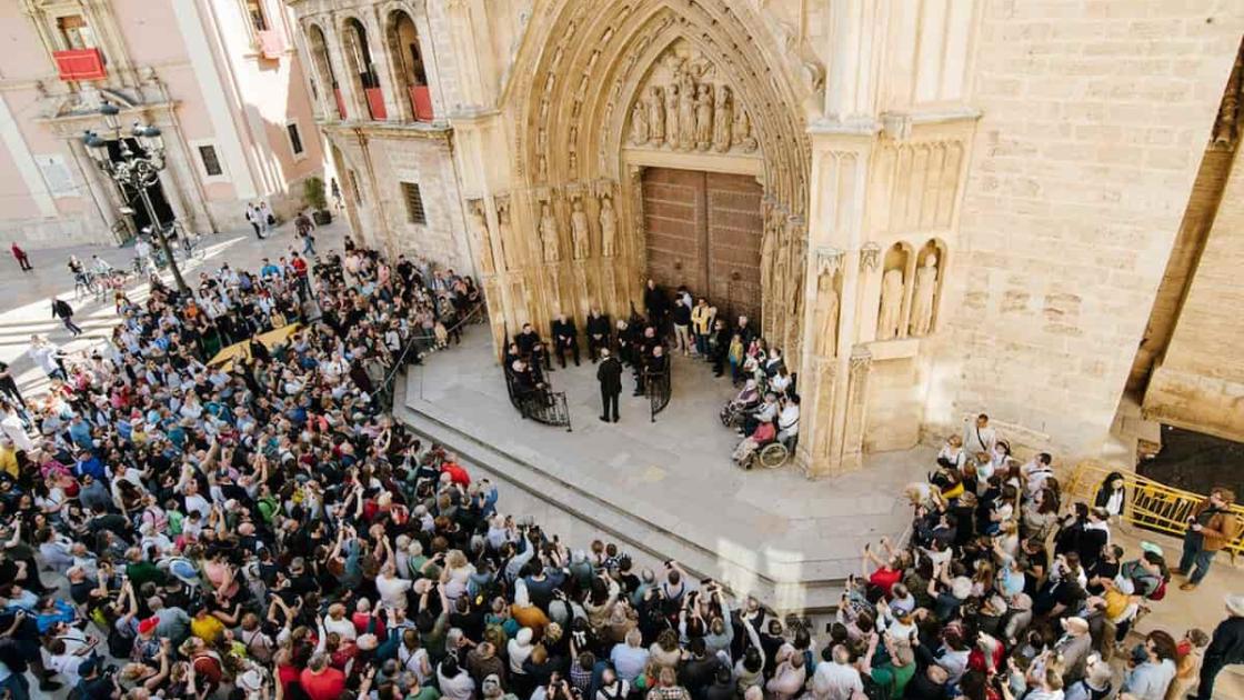 Tribunal aguas València