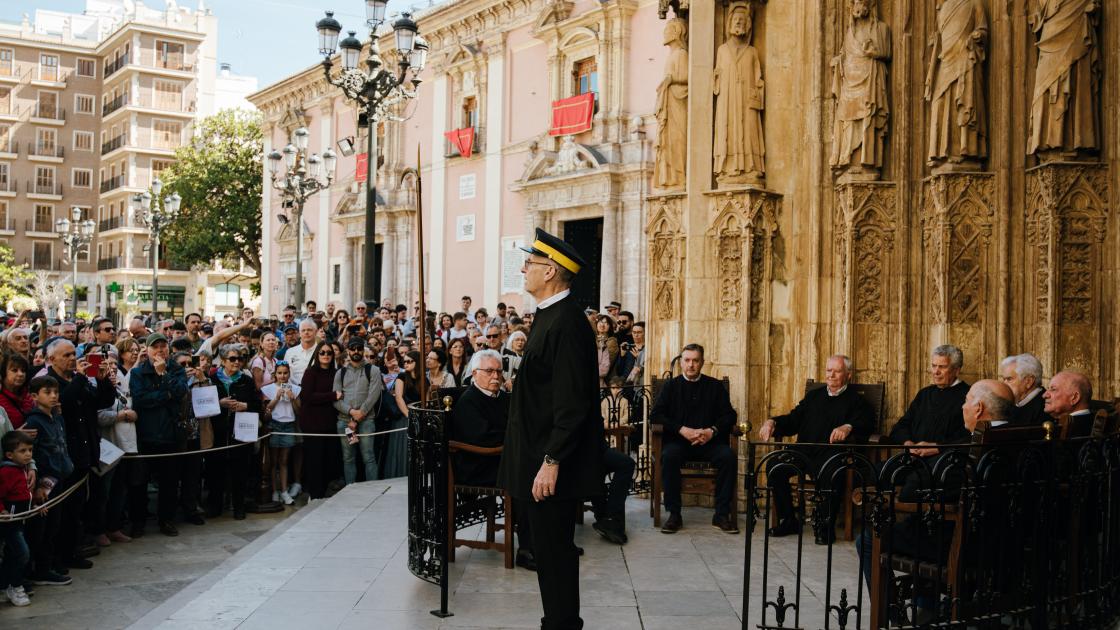 Tribunal Aguas Valencia