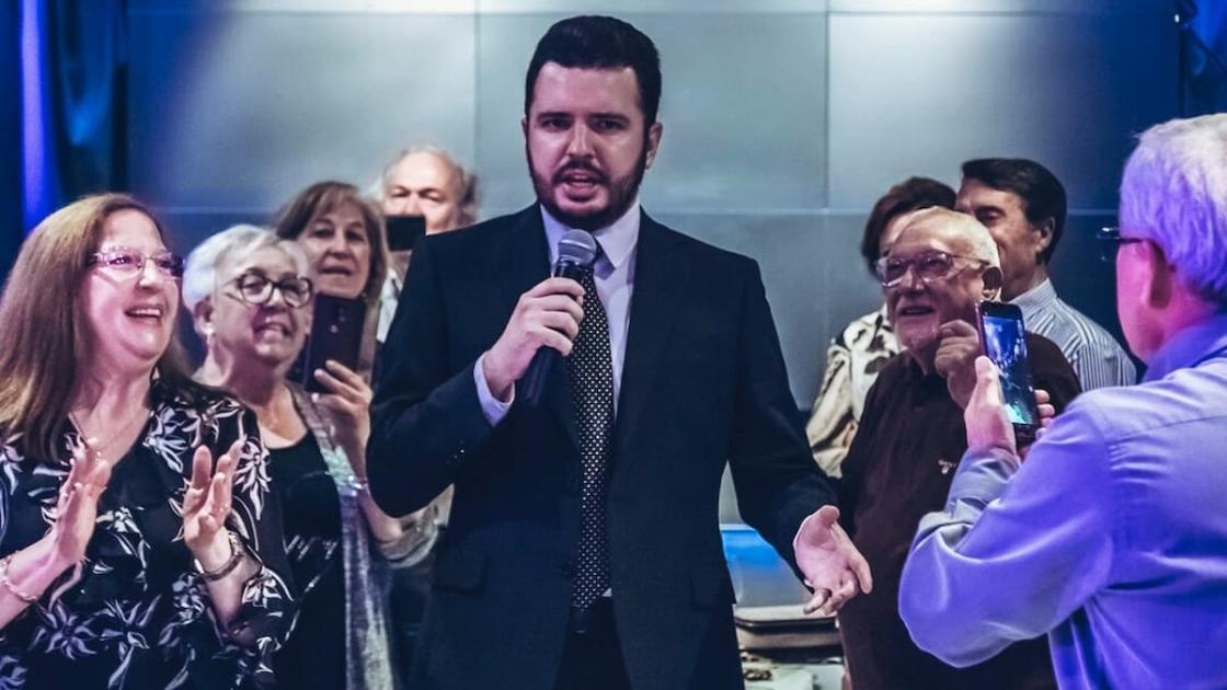 Homenaje a Raphael y Camilo Sesto con cena en València