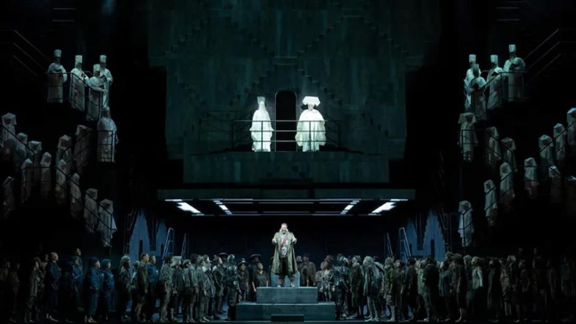 Ópera Turandot en València
