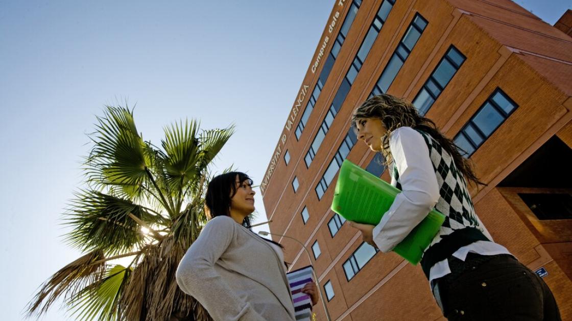 Estudiantes Universidad de València