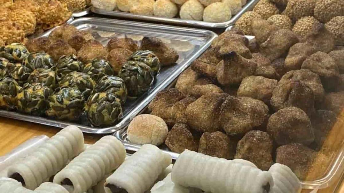 Celebra Todos los Santos con los dulces más típicos de València