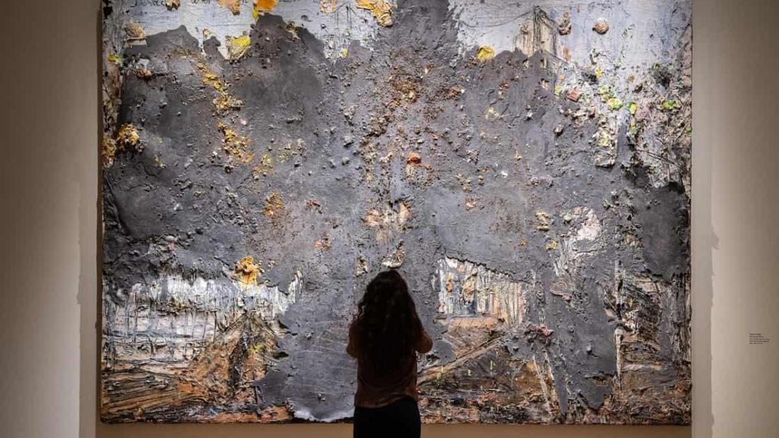 La exposición de Anselm Kiefer llega a València 
