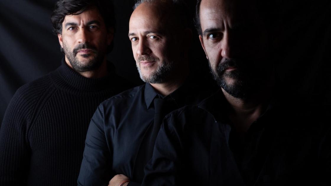 Charla y concierto con Mr Sanchez y Johnny B. Zero en València
