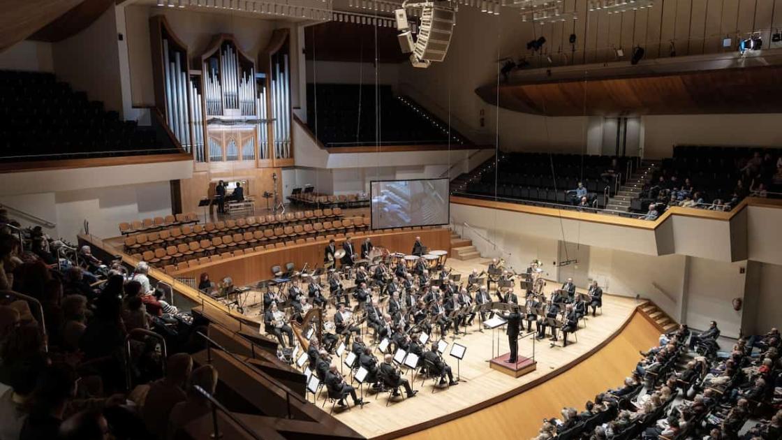 Ciclo de Órgano 2025-26 en el Palau de la Música de València 