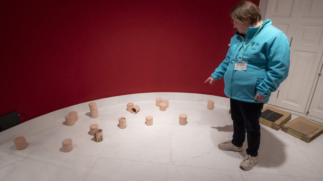 Exposición «Arte y diversidad» en València