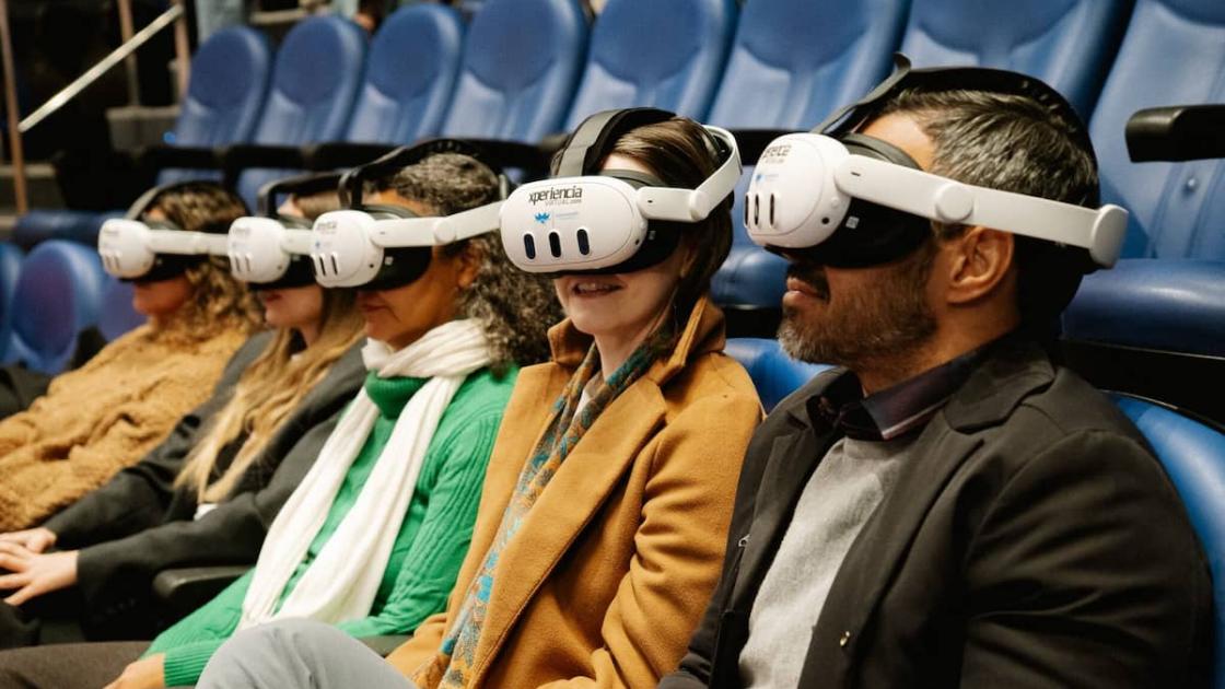 Experiencia «INMERSIÓN» en el Oceanogràfic de València