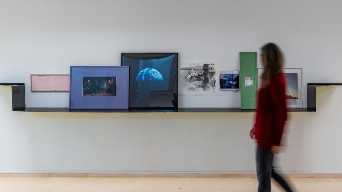 Exposición inmersiva de Andrea Canepa en València 