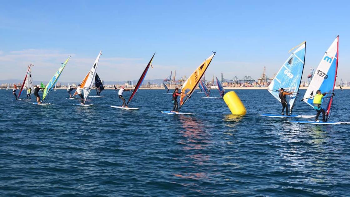 Festival de Windsurf en València