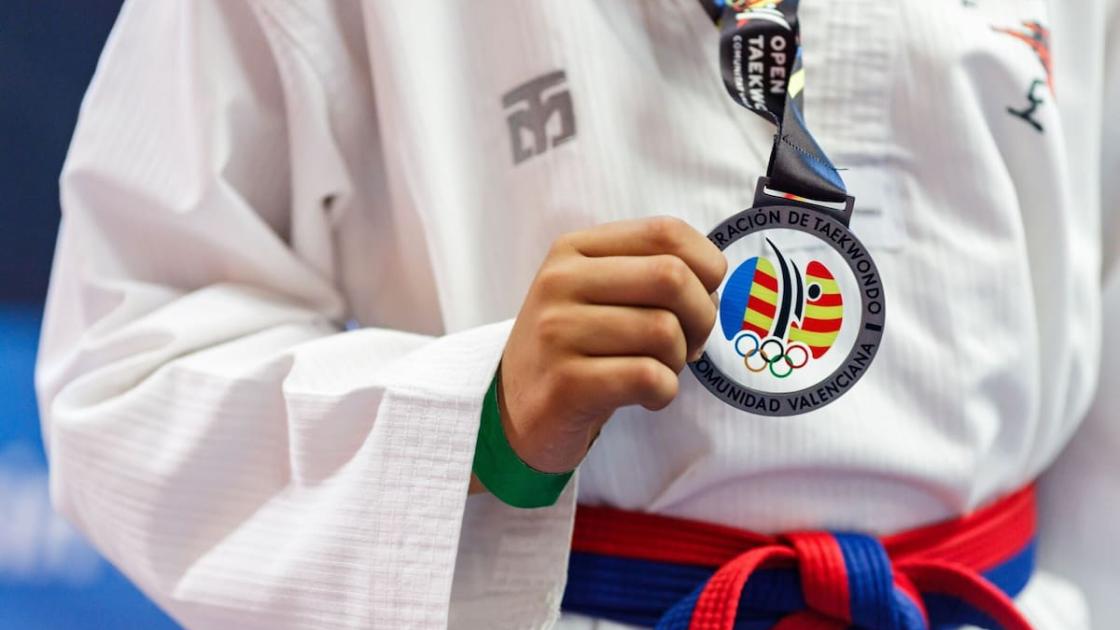 XIII Open Internacional de Taekwondo en València 