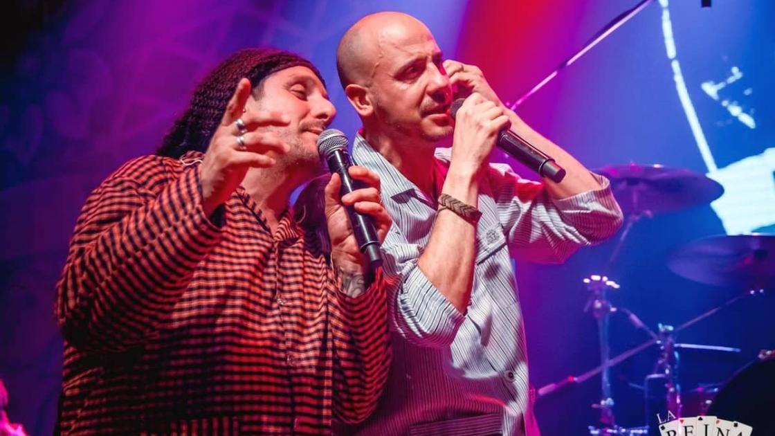 Concierto de Bersuit en València 
