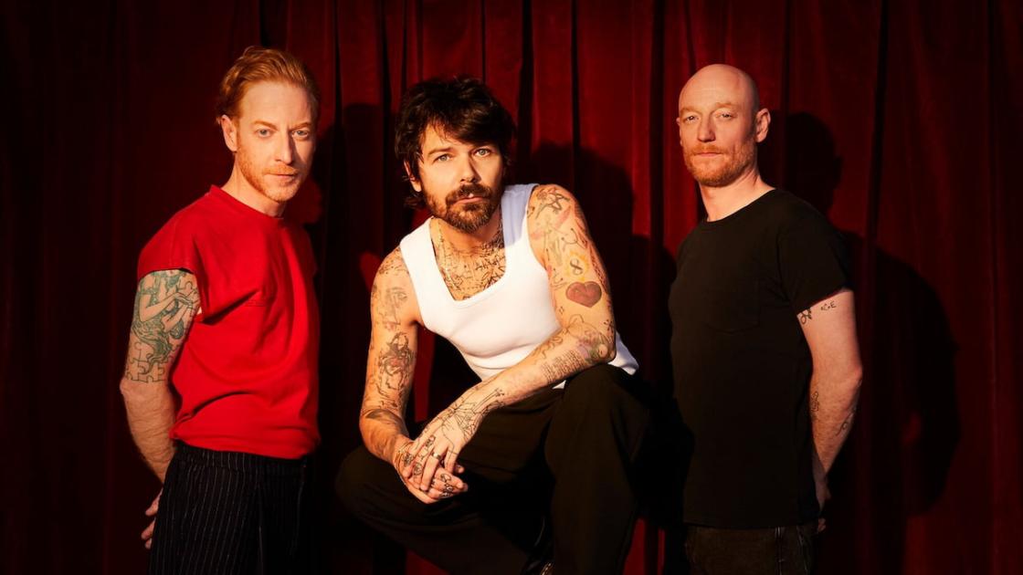 Concierto de Biffy Clyro en València 
