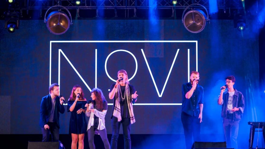 Concierto de NoVI en València