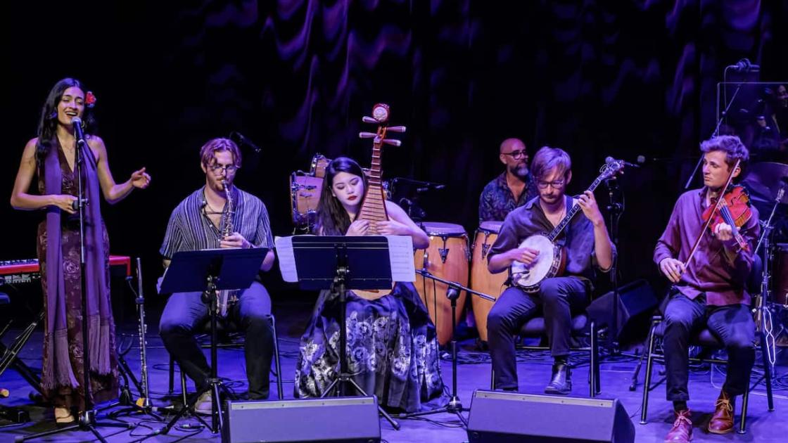 Concierto de Berklee Ensemble Nights en València