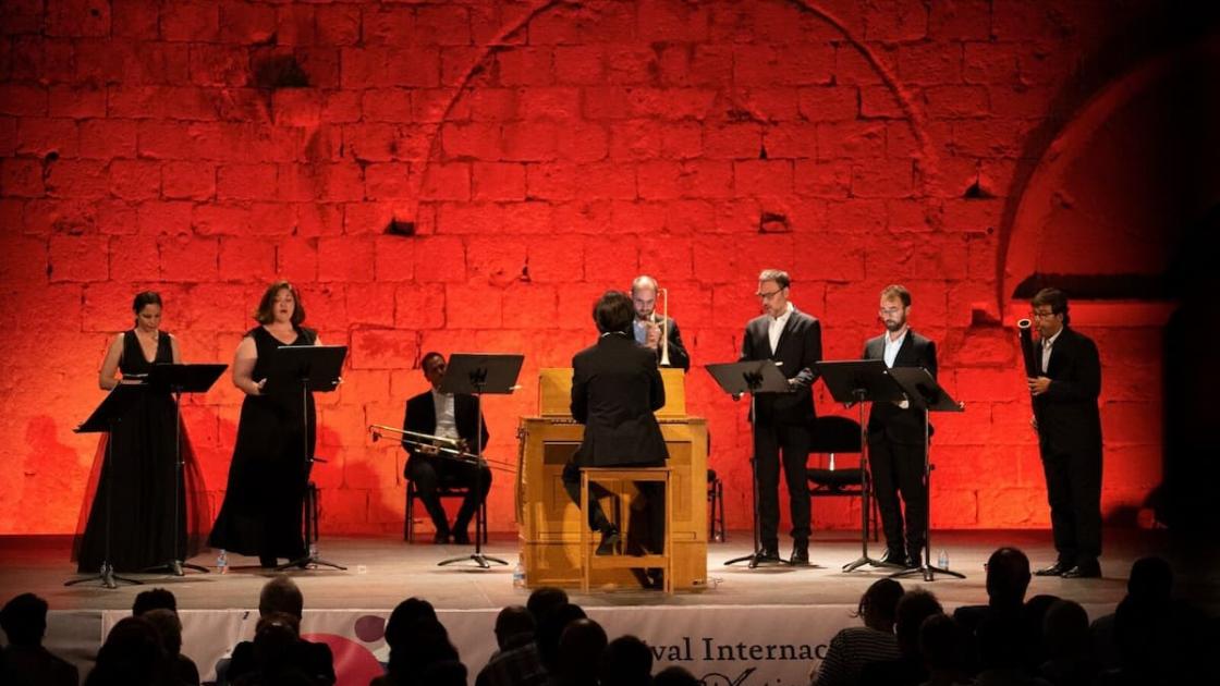Concierto benéfico de Amystis en València