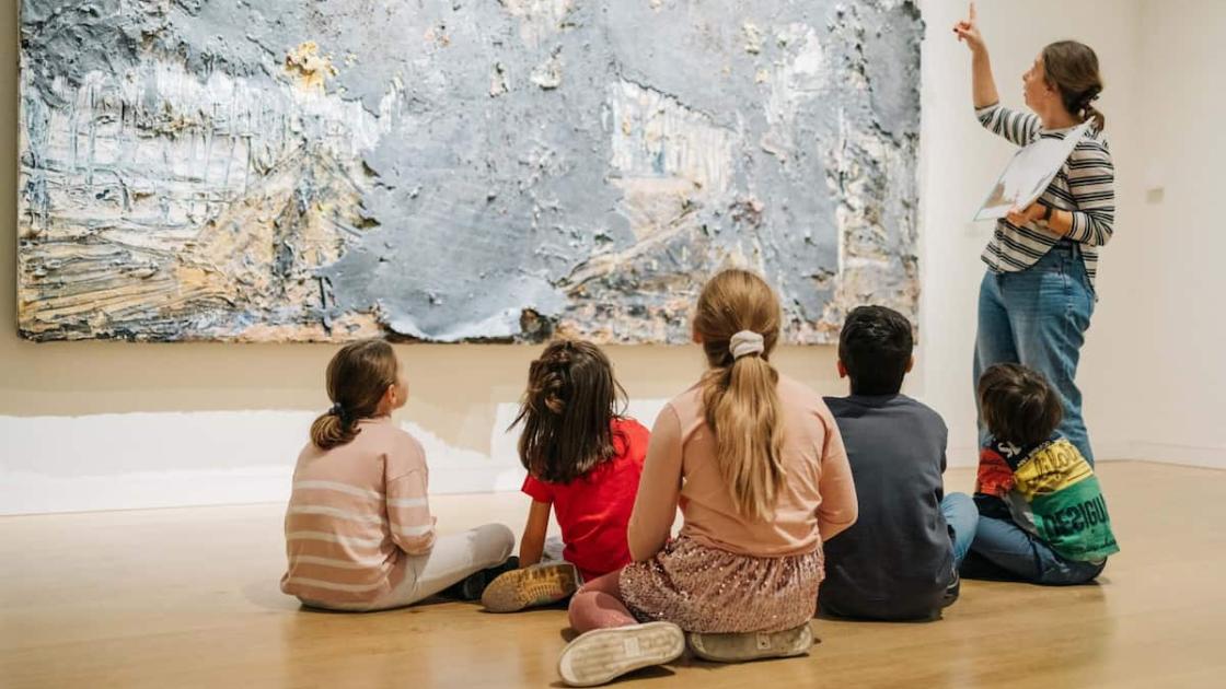 Navidad en el Centro de Arte Hortensia Herrero de València 