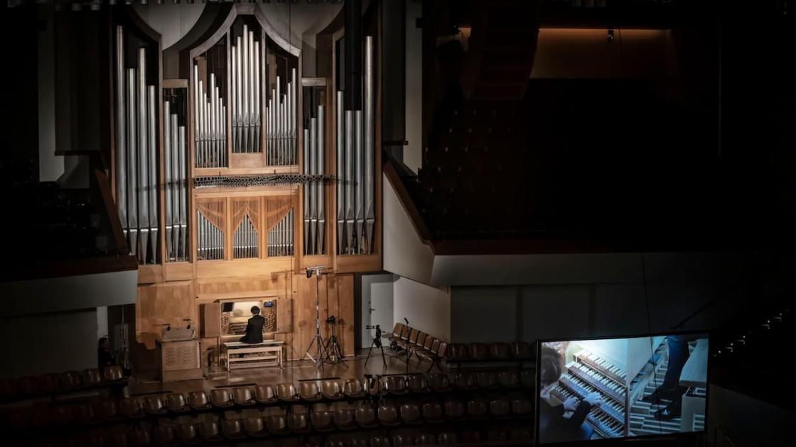 Ciclo de Órgano 2025-26 en el Palau de la Música de València 